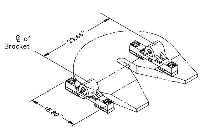 Vulcan Holland Load Cell - Carter Scales and Tarps